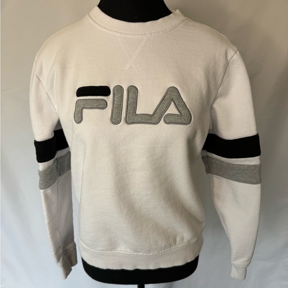 Fila crewneck sweater Small - Picture 1 of 6